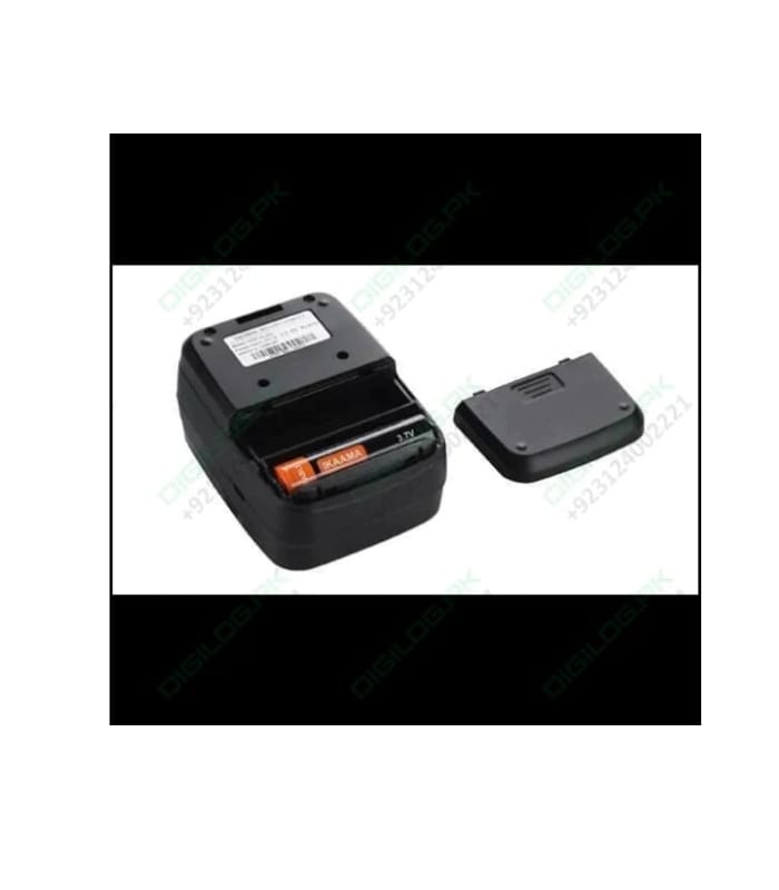 Speed-X Bt450m Mini Portable Bluetooth+Usb Printer 58mm