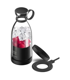 Portable Bottle Blender,Personal Blender for Smoothies, Baby Food and Protein Shakes