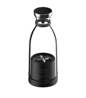 Portable Bottle Blender,Personal Blender for Smoothies, Baby Food and Protein Shakes