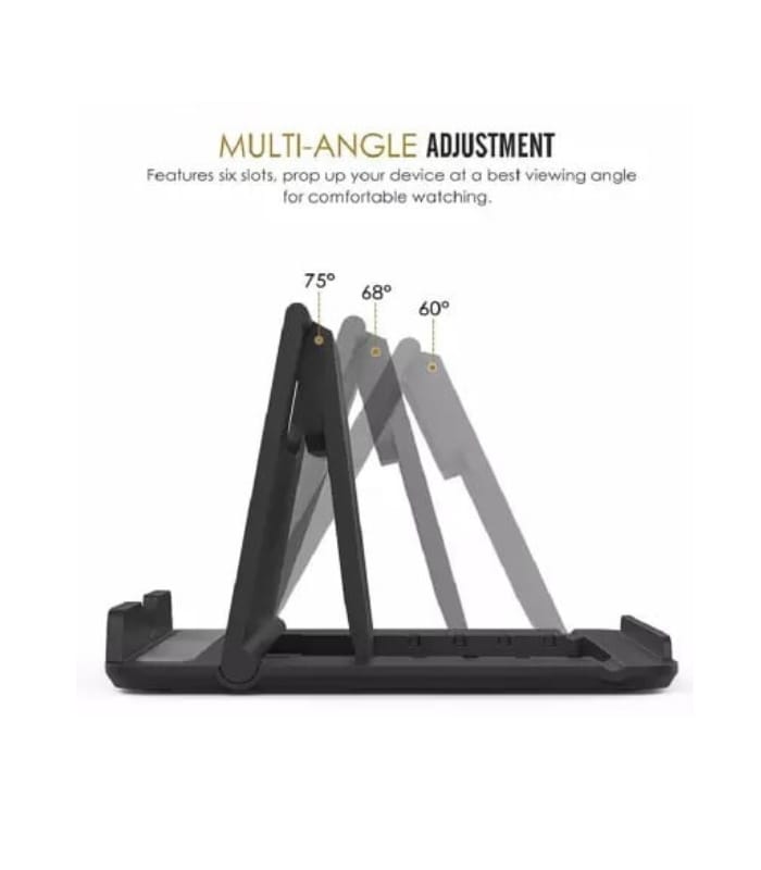 _Portable Foldable Holder Fold Stand for All Mobile Phones (2) Portable Foldable Holder Fold Stand for All Mobile Phones