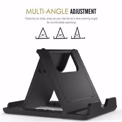 Portable Foldable Holder Fold Stand for All Mobile Phones