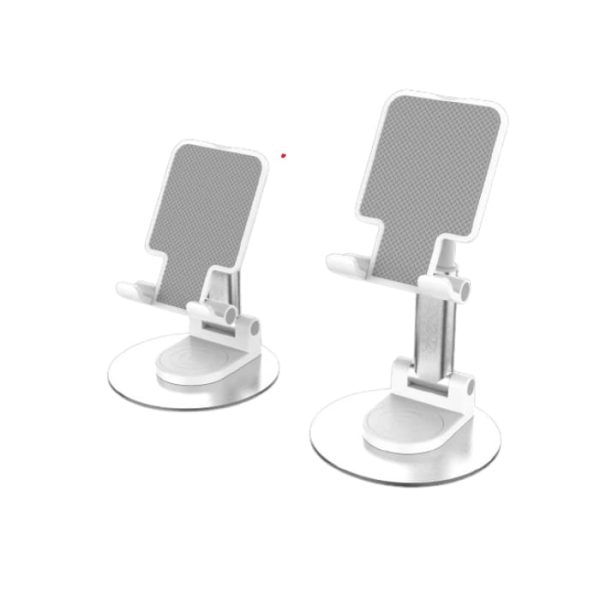 Portable Foldable Phone Stand, 360 Degree Rotation