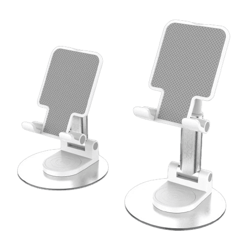 Portable Foldable Phone Stand, 360 Degree Rotation