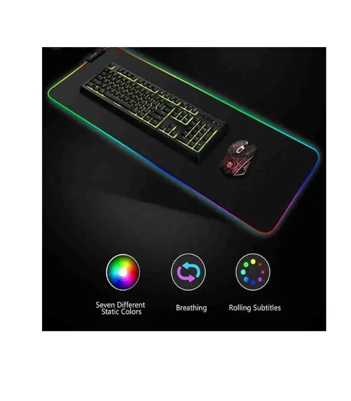 _Rasure Rs-01 Rgb Light Mouse Pad (large) Rasure Rs-01 Rgb Light Mouse Pad (large)