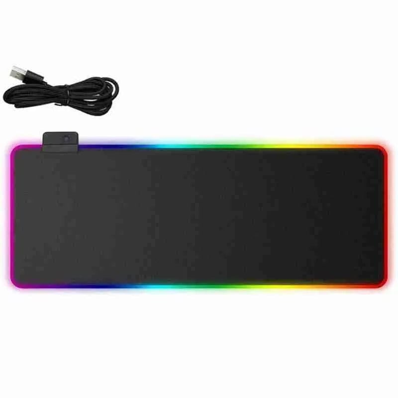 Rasure Rs-01 Rgb Light Mouse Pad (large)