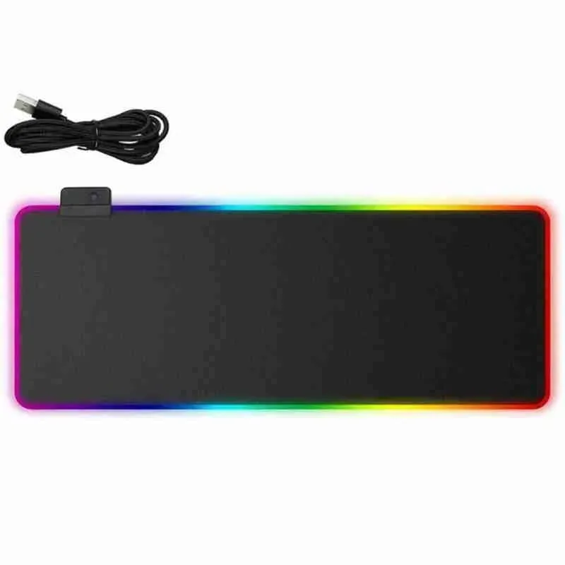 Rasure Rs-01 Rgb Light Mouse Pad (large)