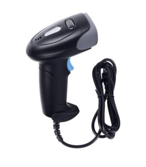 SPEED-X 8400 1D LASER HANDHELD BARCODE SCANNER