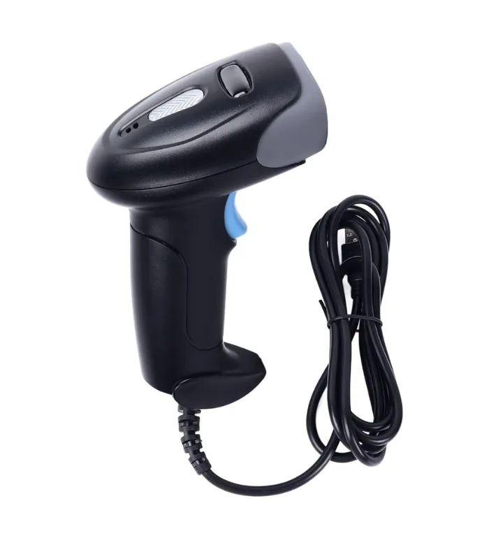SPEED-X 8400 1D LASER HANDHELD BARCODE SCANNER SPEED-X 8400 1D LASER HANDHELD BARCODE SCANNER