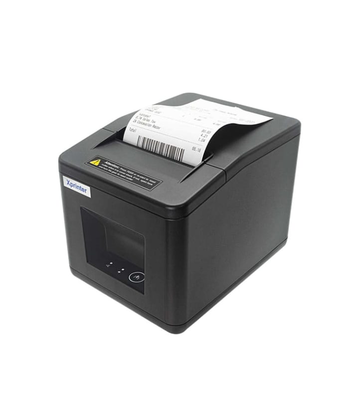Speed-X 400UL Thermal Receipt Printer With USB + LAN