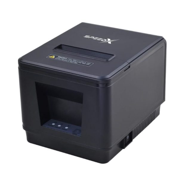 Speed-X 400UL Thermal Receipt Printer With USB + LAN