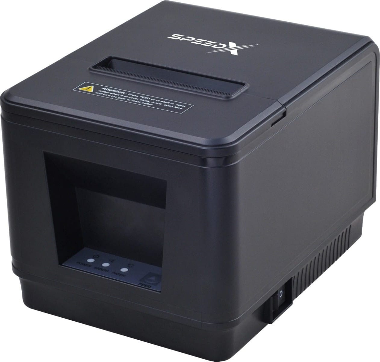 Speed-X 400UL Thermal Receipt Printer With USB + LAN