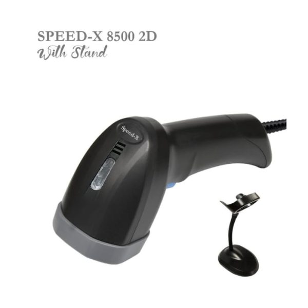 Speed X 8500 2d Barcode Scanner
