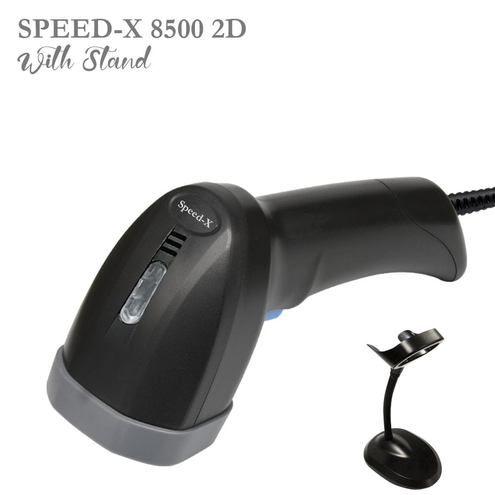 Speed X 8500 2d Barcode Scanner
