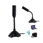 USB Mini Stand Mic