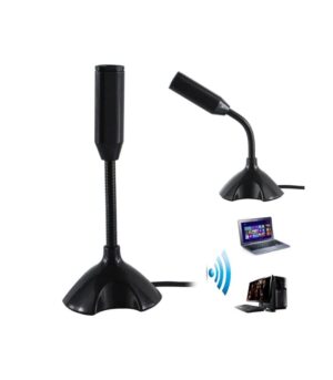 USB Mini Stand Mic