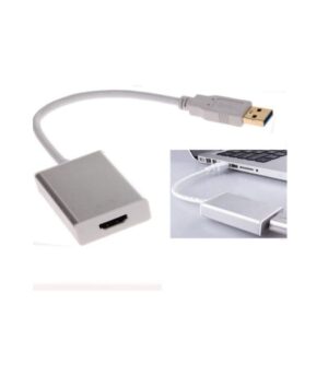 USB to HDMI Converter Adapter 3.0