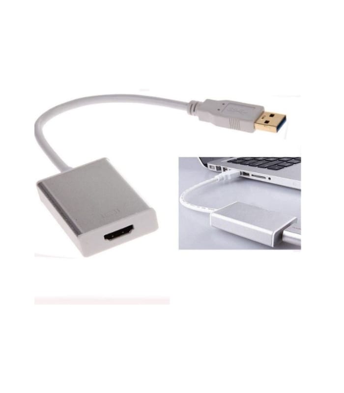 _USB to HDMI Converter Adapter 3.0 USB to HDMI Converter Adapter 3.0