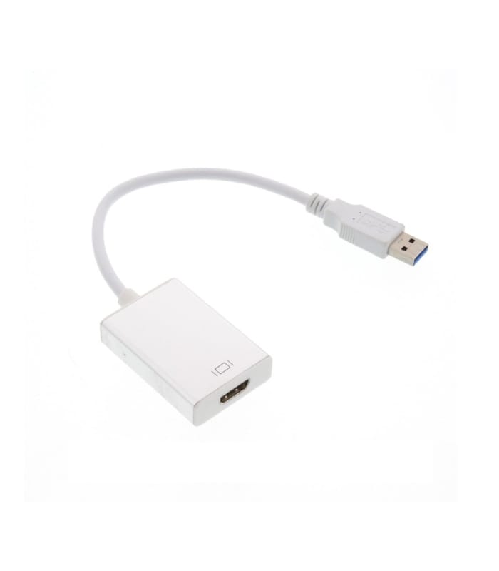 _USB to HDMI Converter Adapter 3.0 (2) USB to HDMI Converter Adapter 3.0