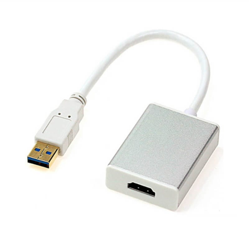 USB to HDMI Converter Adapter 3.0
