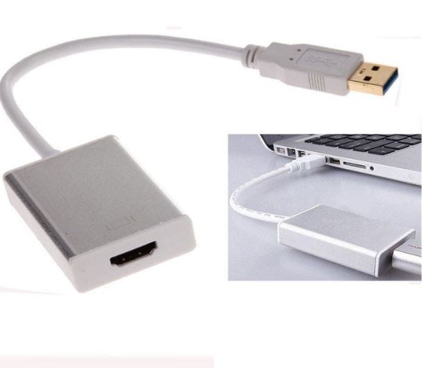 USB to HDMI Converter Adapter 3.0