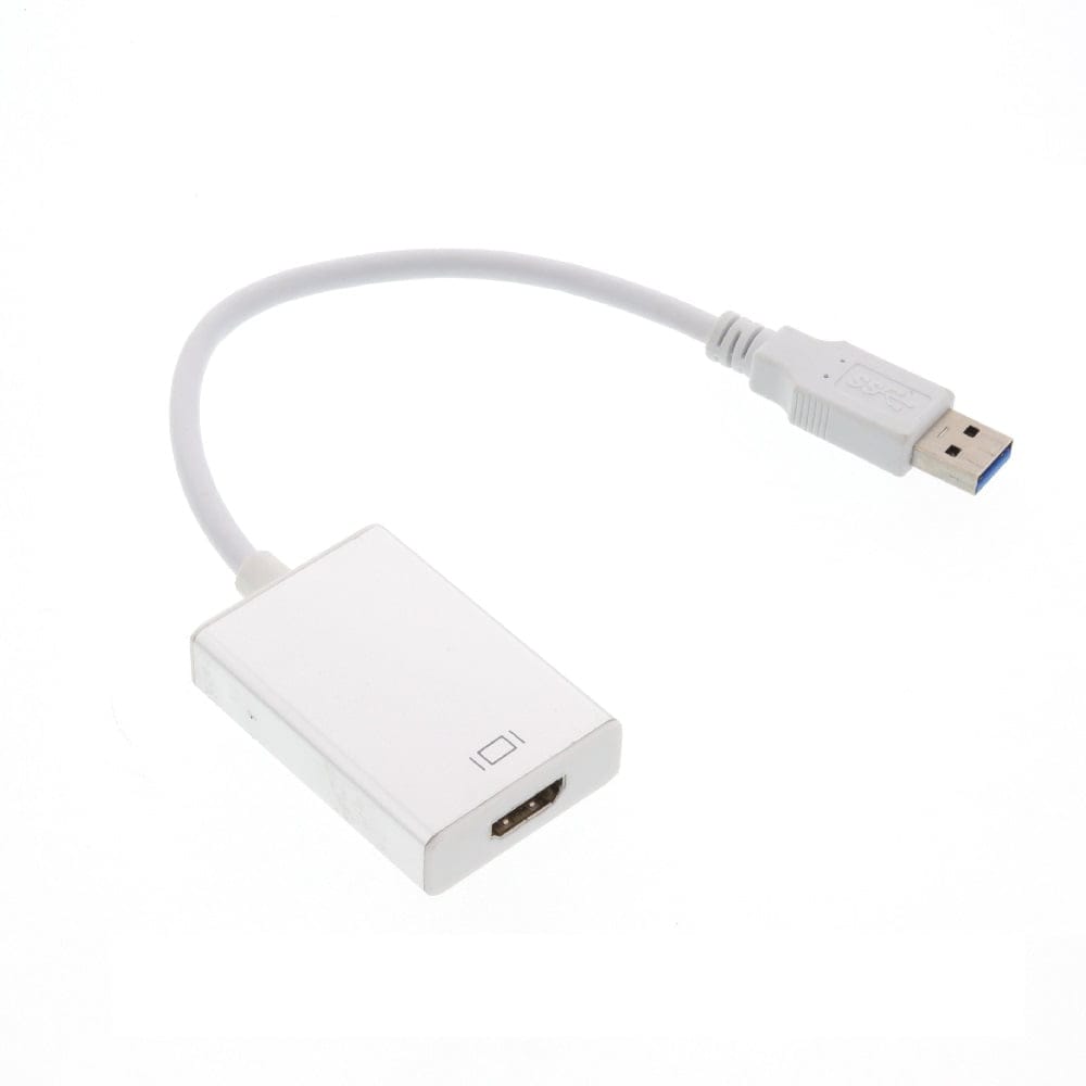 USB to HDMI Converter Adapter 3.0