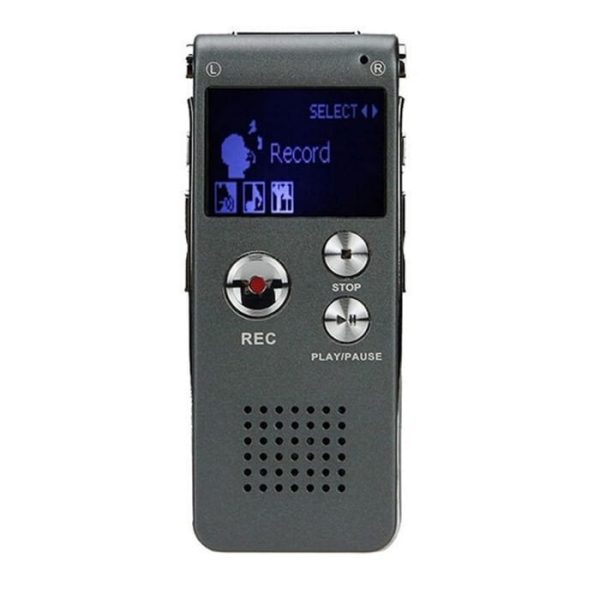 Voice Recorder 8GB