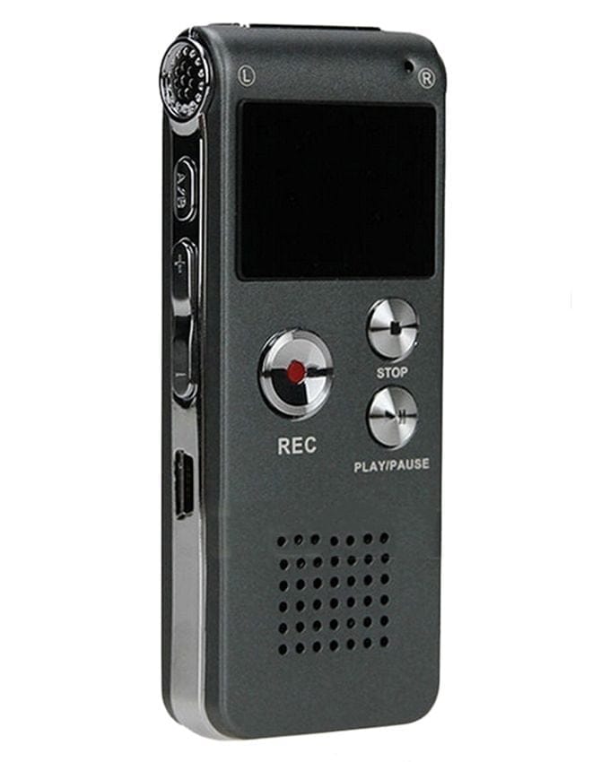Voice Recorder 8GB
