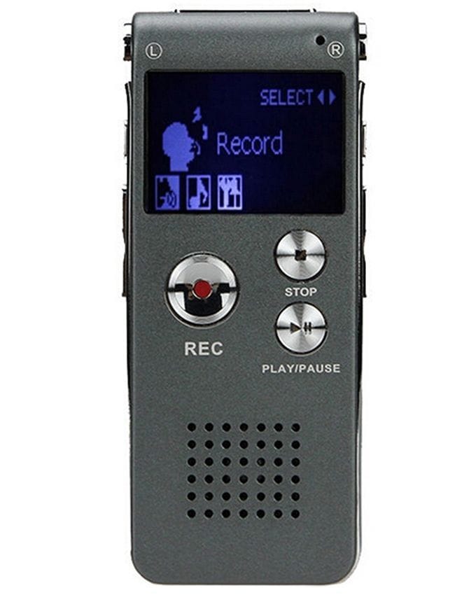Voice Recorder 8GB