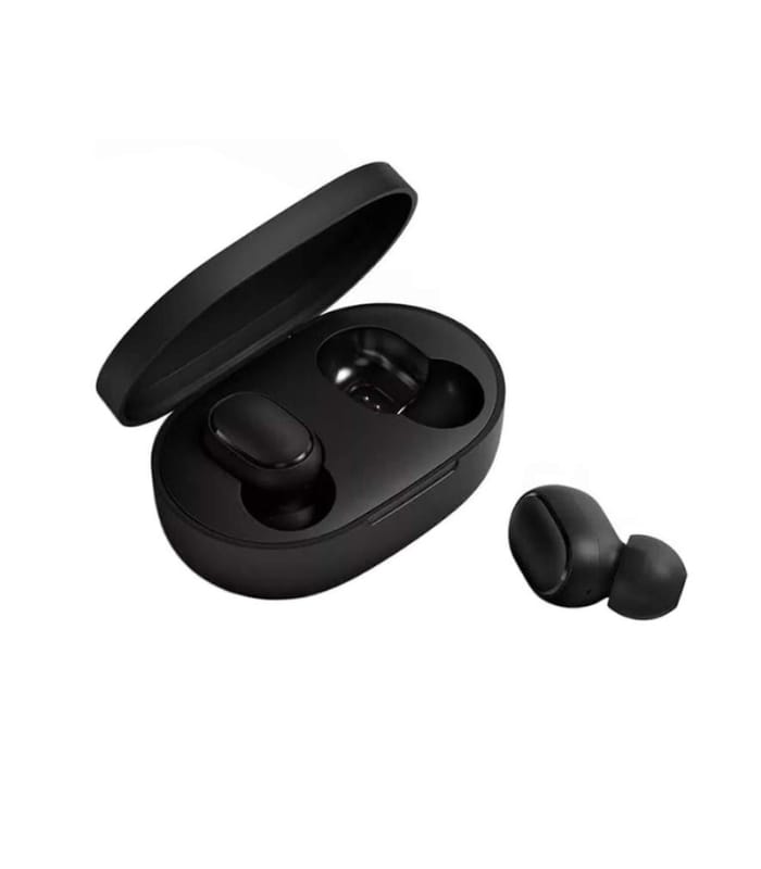 Xiaomi Redmi AirDots Redmi Earphone Wireless Buds Mi Earbuds Bluetooth in Black