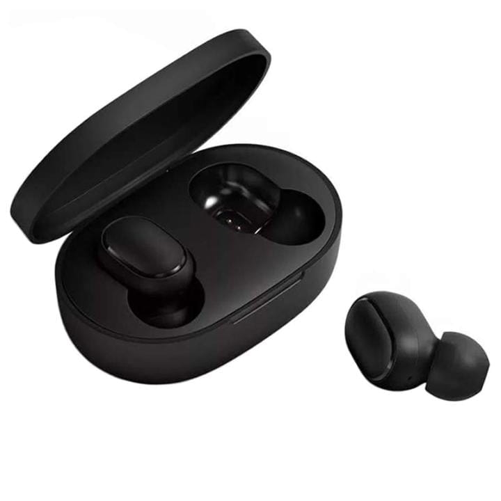 Xiaomi Redmi AirDots Redmi Earphone Wireless Buds Mi Earbuds Bluetooth in Black