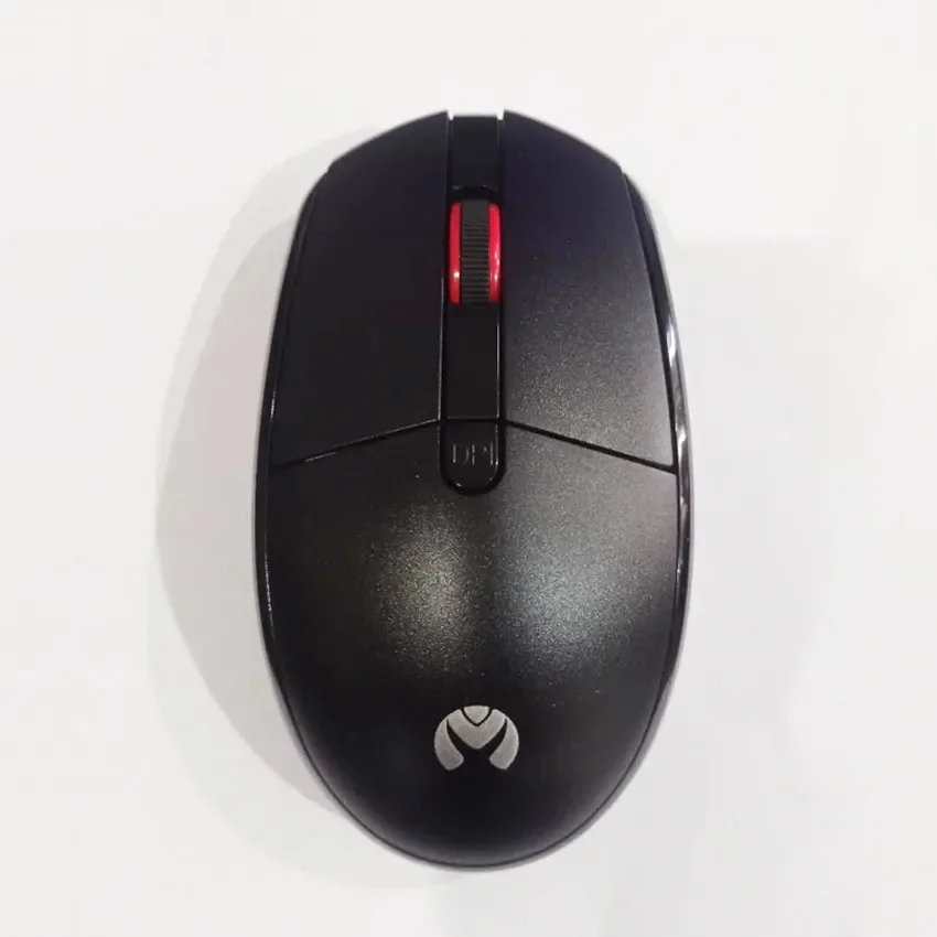 MIKUSO MOS-W101 Wireless Mouse 2.4GHz-0