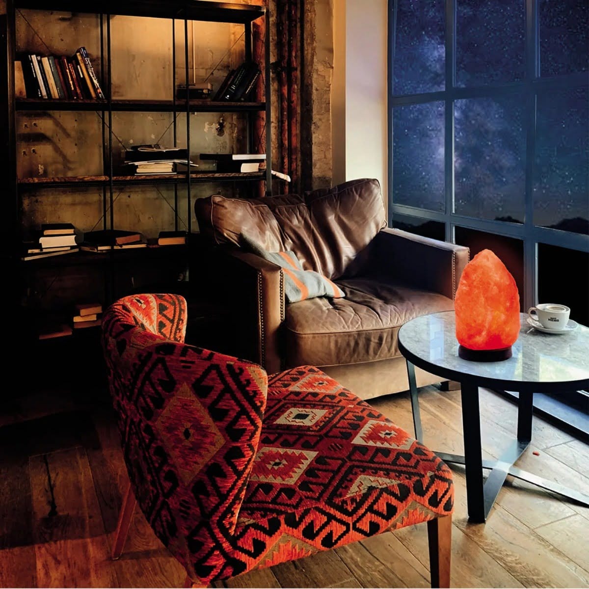 2-3 Kg Himalayan Salt Lamp 100% Natural & Hand Crafted