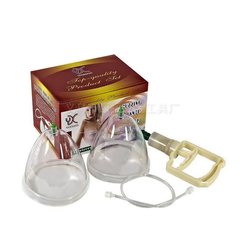 The Breast Enlargement Cup (cupping appliance for lady)-1320