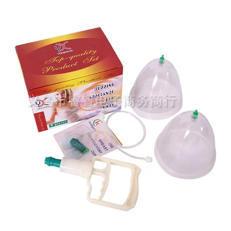The Breast Enlargement Cup (cupping appliance for lady)-1321