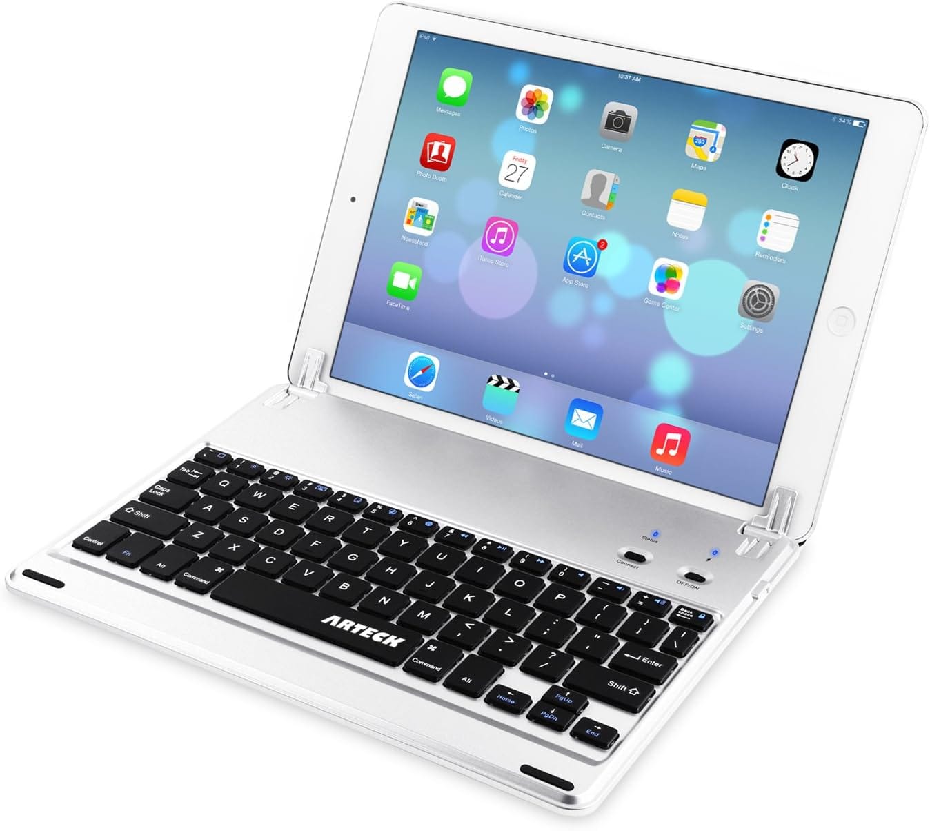 Arteck HB065 Wireless Bluetooth Keyboard for iPad 9.7