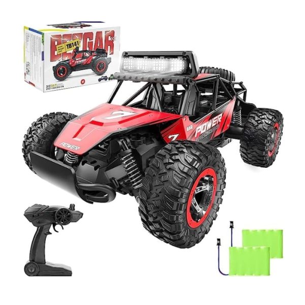 BEZGAR TB141 RC Cars-1:14 Scale Remote Control Car
