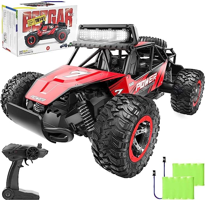 BEZGAR TB141 RC Cars-114 Scale Remote Control Car
