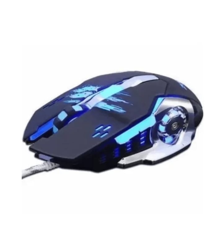 Dacoity Gaming Keyboard And Mouse RGB