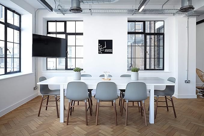 Decodyne Whatever I’m Late Wall Clock