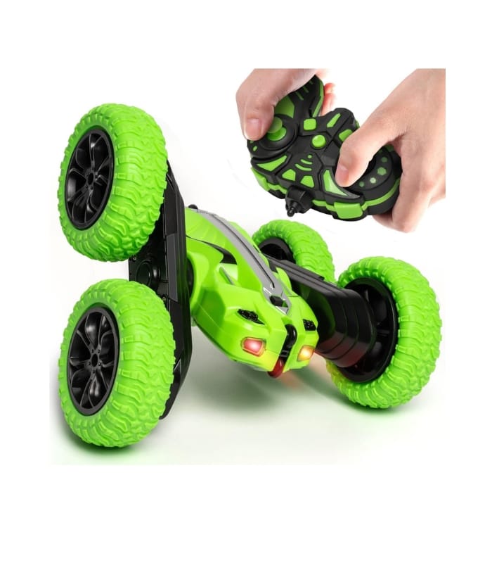 Double Sided Stunt Car