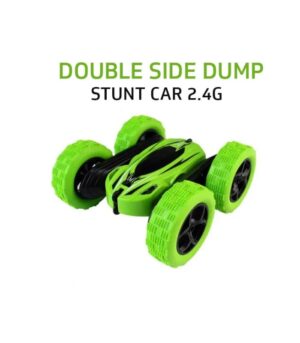 Double Sided Stunt Car