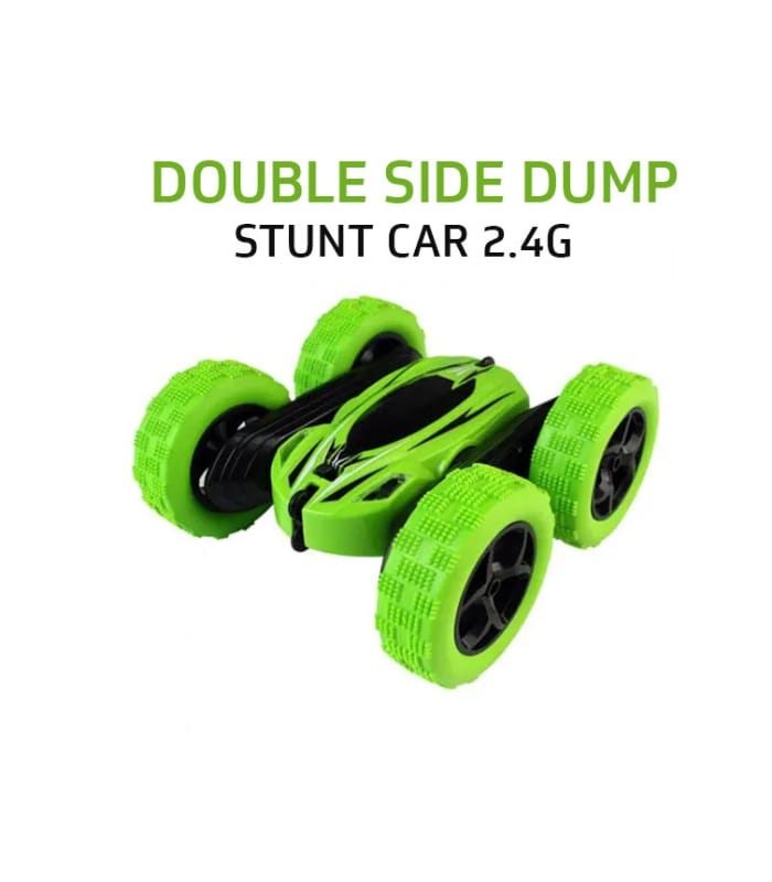 Double Sided Stunt Car