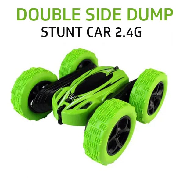 Double Sided Stunt Car