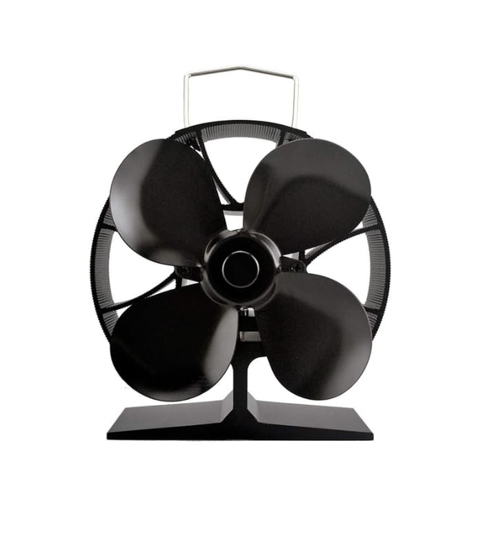 Fluesystems Orbit 4 Mini Heat Powered Stove Fan