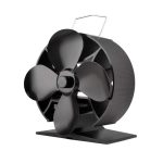 Fluesystems Orbit 4 Mini Heat Powered Stove Fan