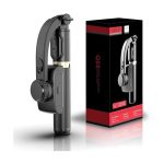 Gimble Q08 Stabilizer for Smartphone with Extendable Bluetooth Selfie Stick and Tripod