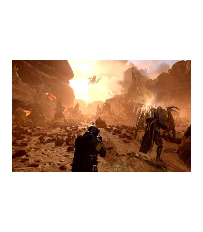 HELLDIVERS 2 (PC) – Steam Key