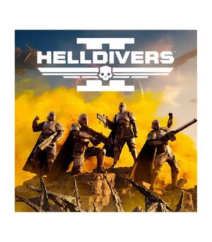 HELLDIVERS 2 (PC) – Steam Key