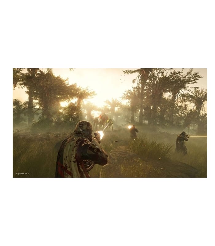 HELLDIVERS 2 (PC) – Steam Key