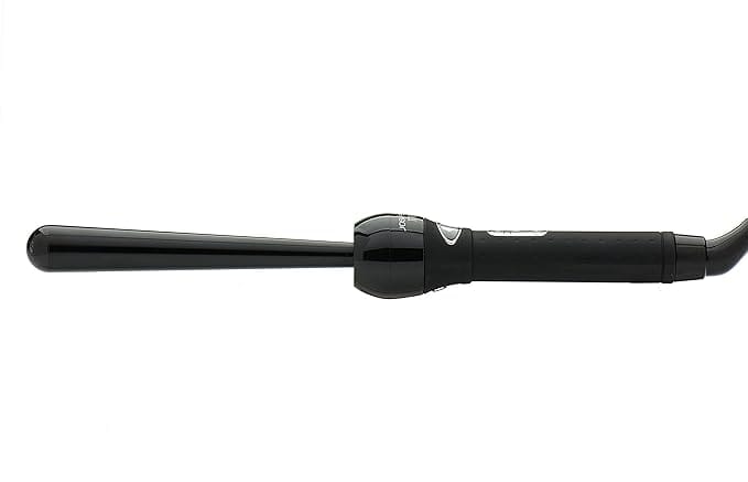 Jose Eber 3-in-1 Digital Clipless Curling Iron, Trio, Adjustable Temperature, Multiple Barrels